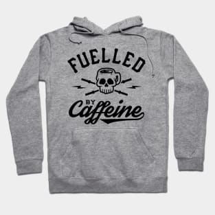 Fuelled By Caffeine v2 Hoodie